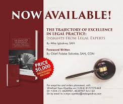 The trajetory of excellence in legal practice